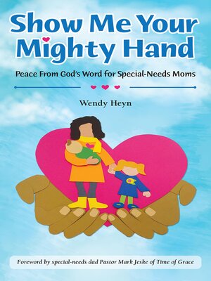 cover image of Show Me Your Mighty Hand